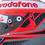 Thumbnail: Heikki Kovalainen 2008 F1 Helmet / Team Mc Laren