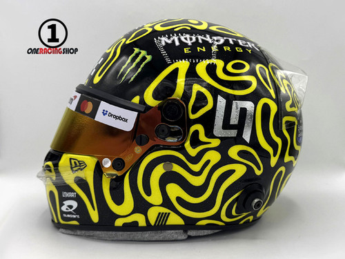 Lando Norris 2025 Singapore GP F1 Replica Helmet / Team Mc Laren