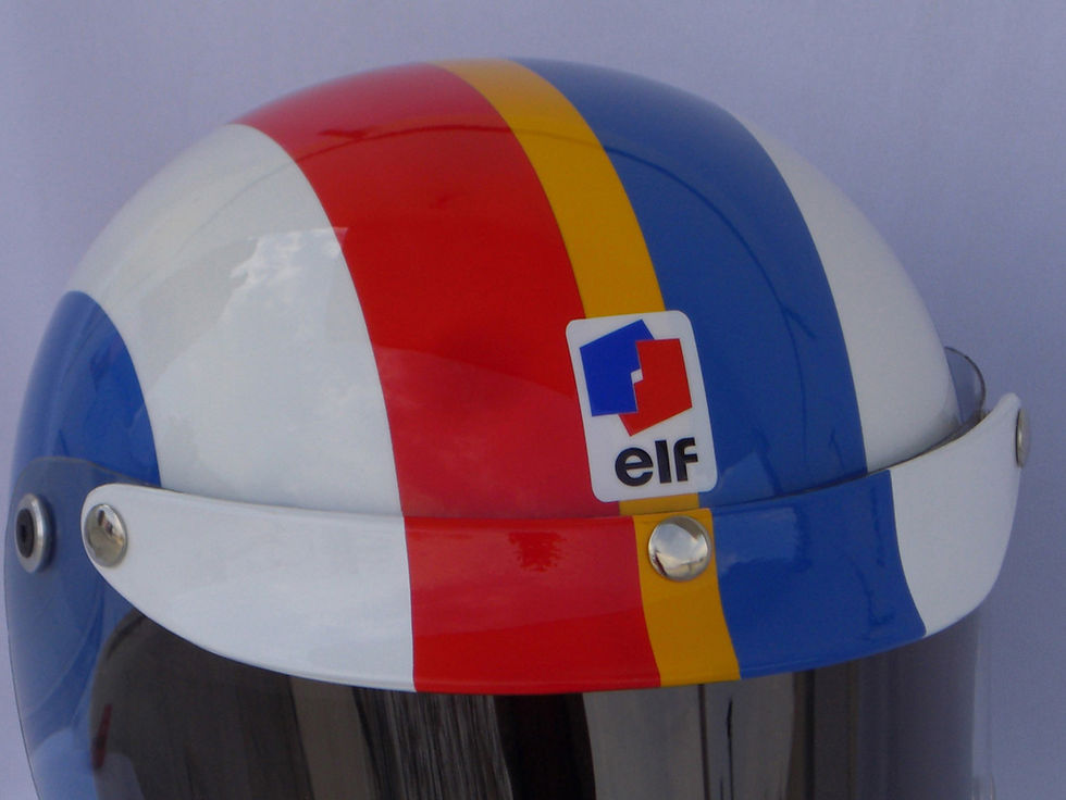 Thumbnail: Francois Cevert 1973 / Team Tyrrel