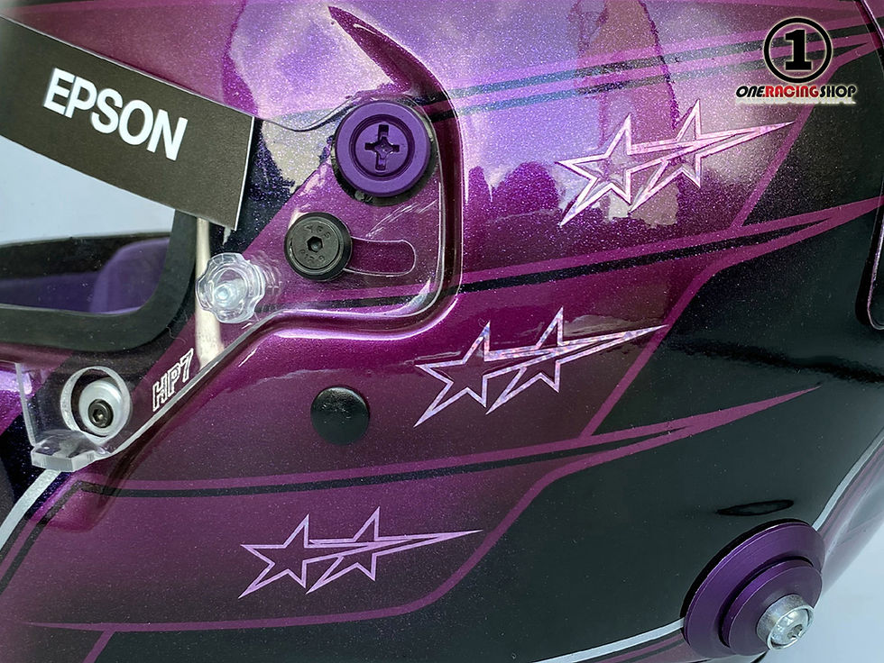 Thumbnail: Lewis Hamilton 2020 F1 Helmet / Team Mercedes AMG