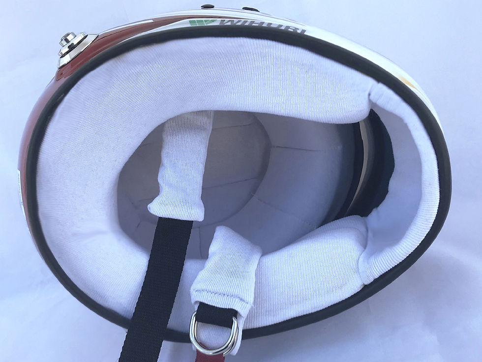 Thumbnail: Lewis Hamilton 2018 F1 Helmet / Team Mercedes AMG