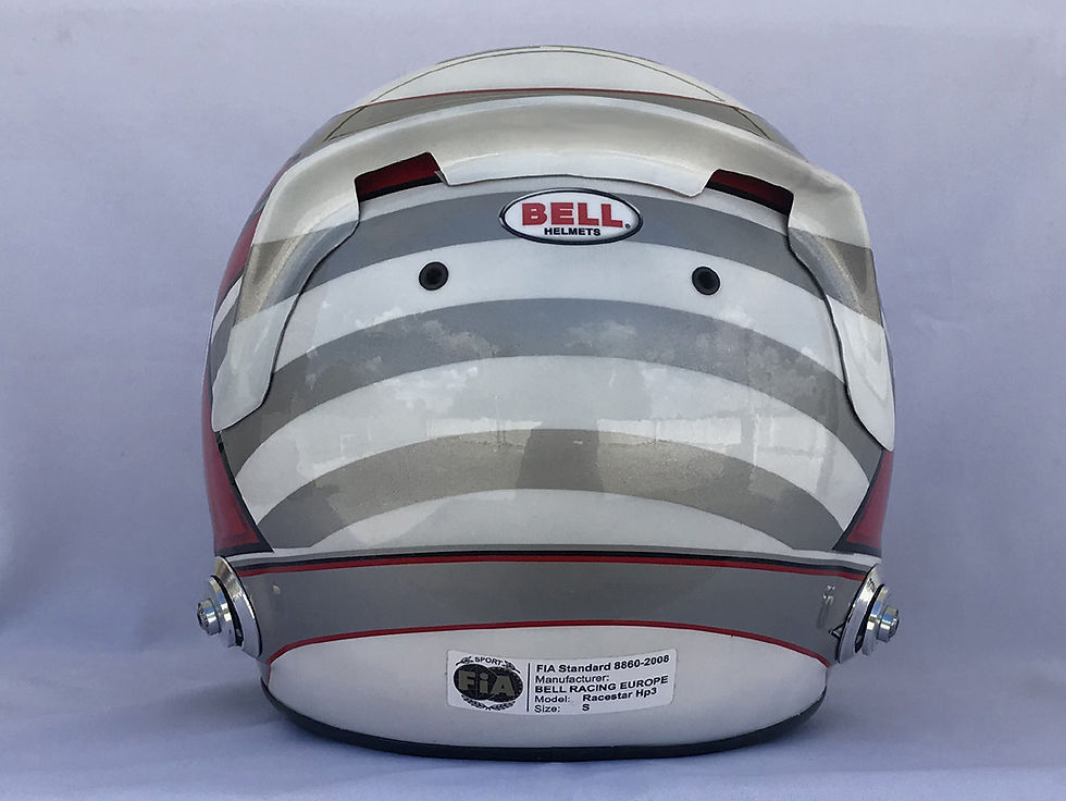 Thumbnail: Kevin Magnussen 2017 F1 Helmet / Team Hass