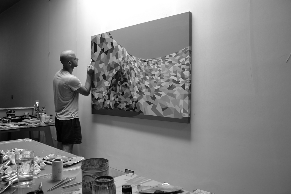 ARTIST INTERVIEW: JP MIGNECO