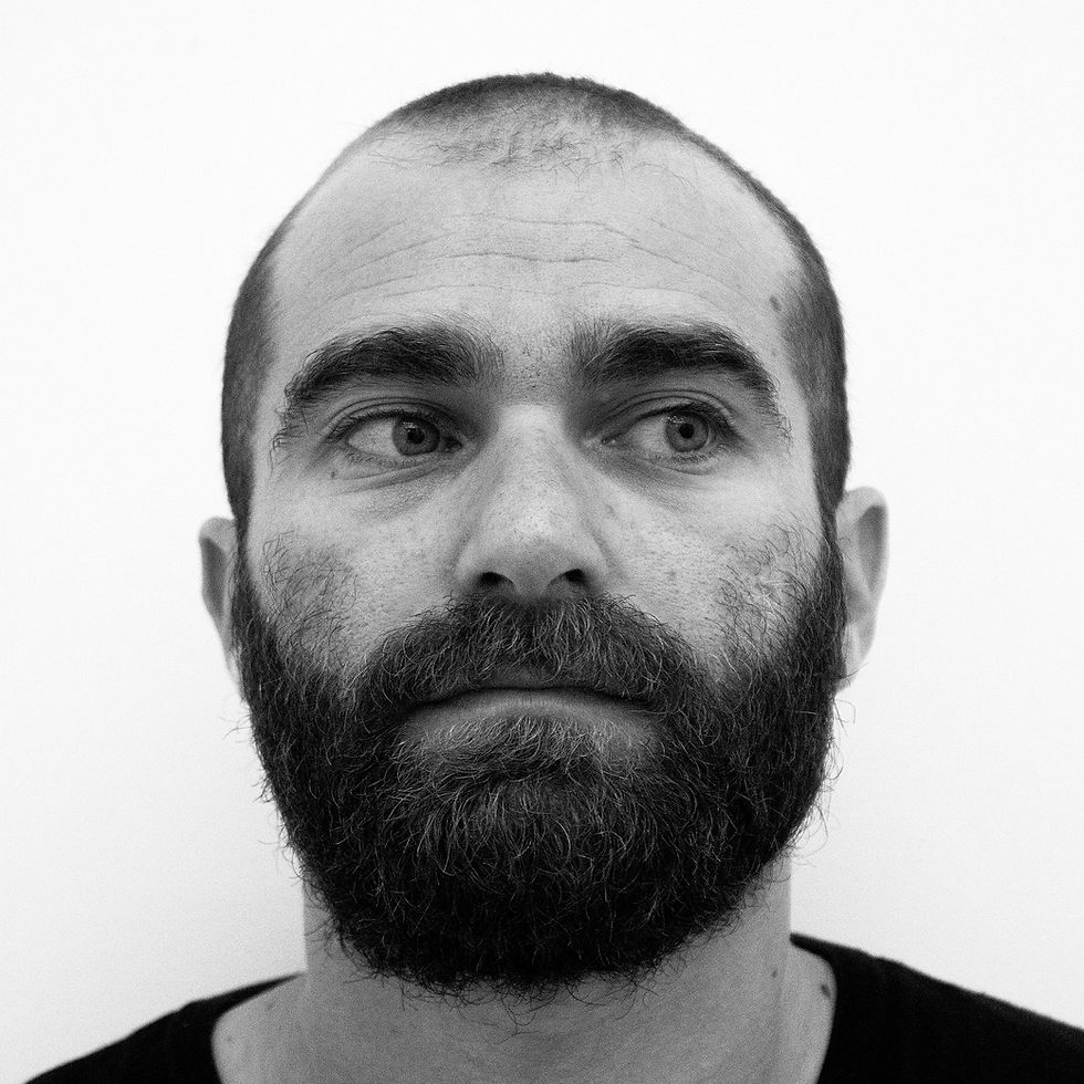 ARTIST INTERVIEW: MATTHEW ATTARD