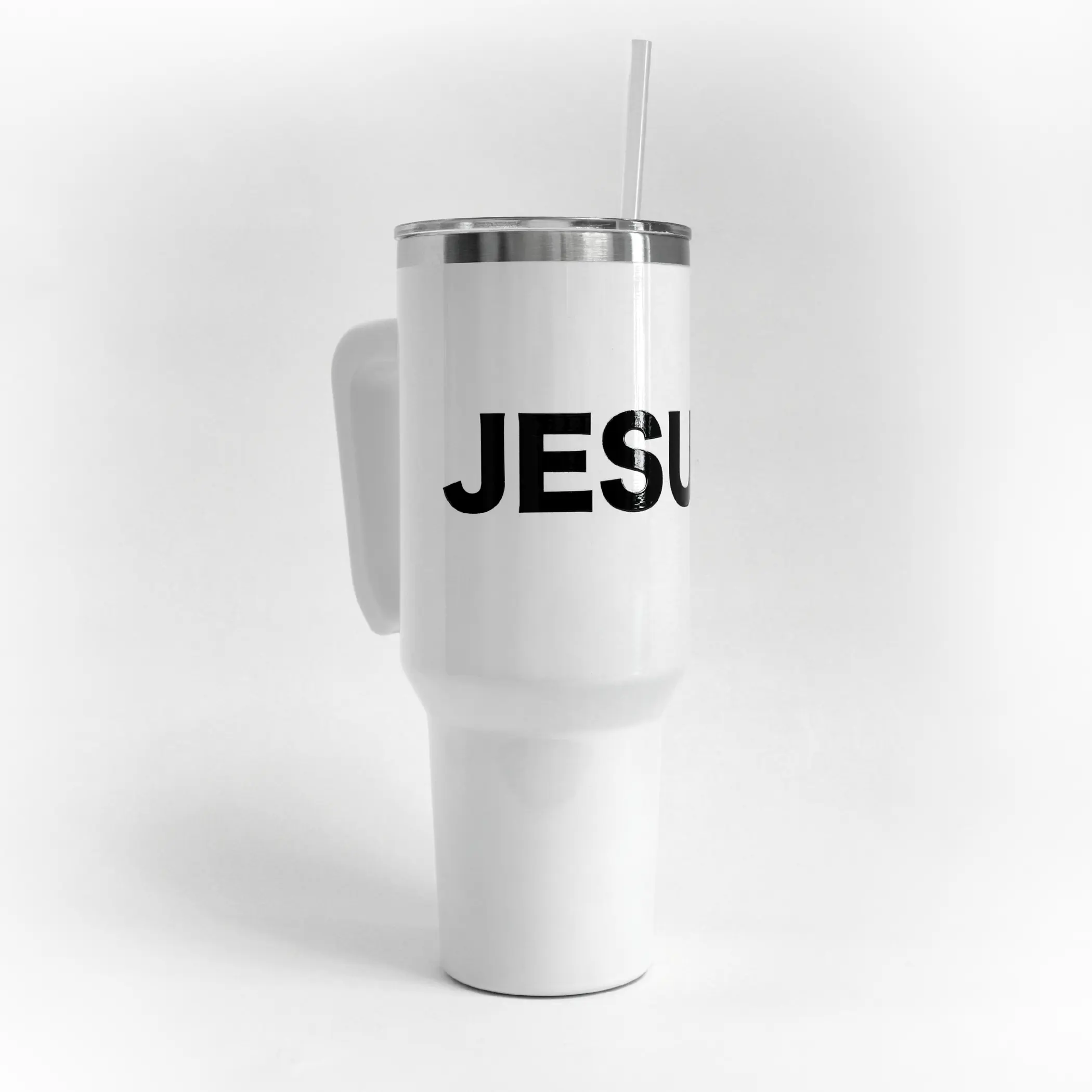 40oz JESUS. Tumbler