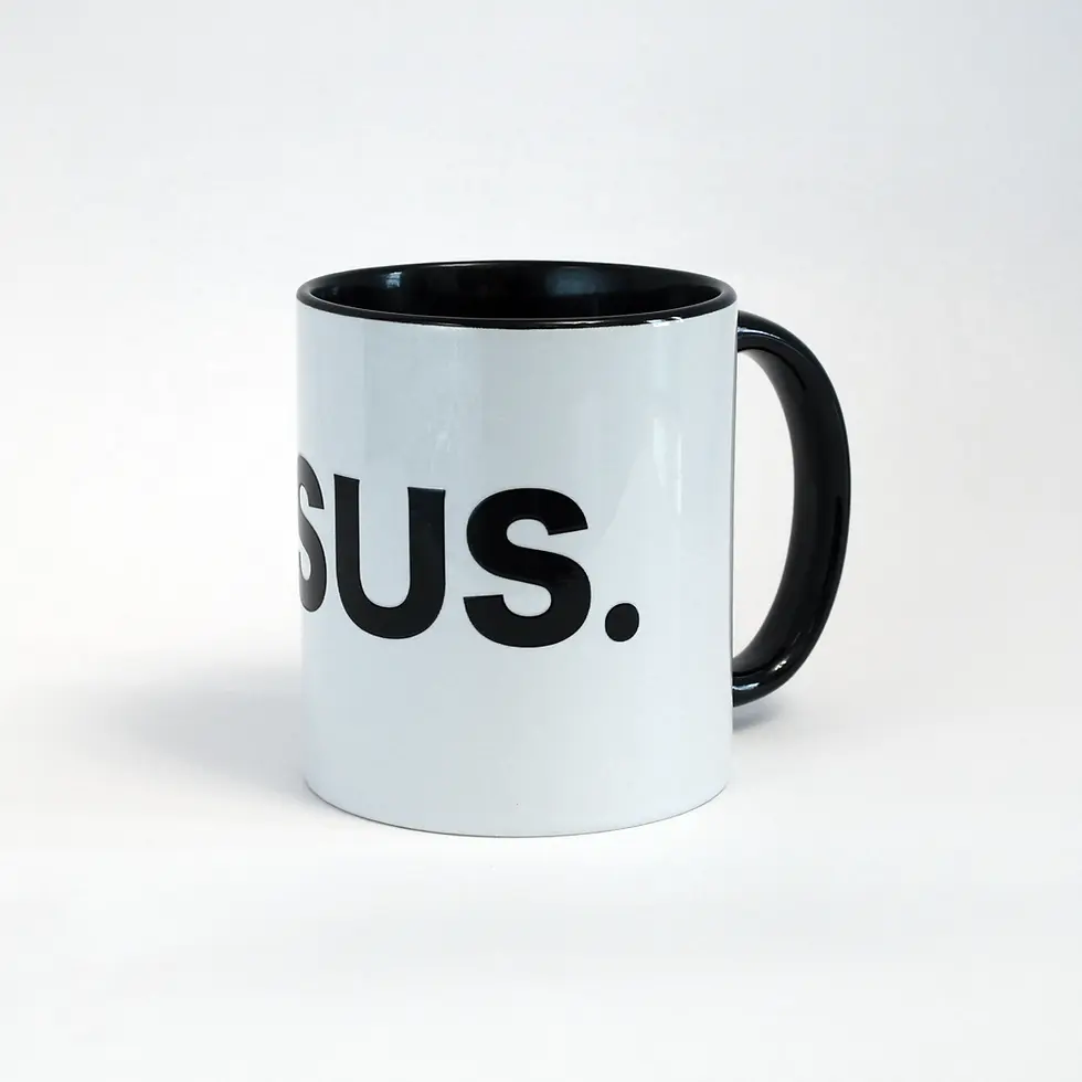 Thumbnail: Big JESUS 16oz Mug