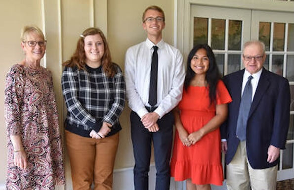 Lucas County RTA scholarship winners!