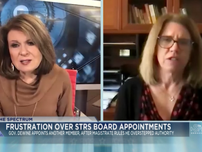 "This is indicative of a bigger problem of teachers not being respected for the work that they do."