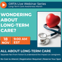 All About Long-Term Care: FREE AMBA Webinar