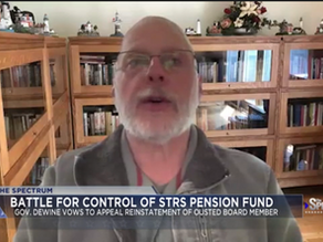 “I felt like they, again, pulled the rug out from underneath us.”