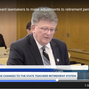 Ohio educators want lawmakers to make adjustments to retirement pension board