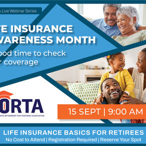 Life Insurance Basics for Retirees