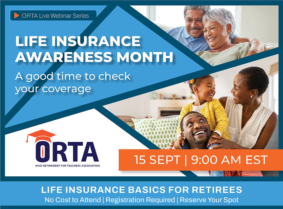 Life Insurance Basics for Retirees