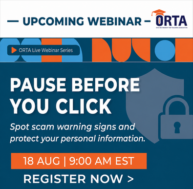 Have you, or someone you know, been the victim of a scam?