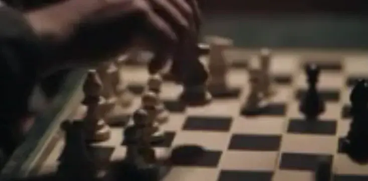 Moving the Chess Pieces of Power. Connecting the Dots...and the Scandals              