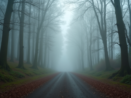 Understanding Fogginess: Letting Go and Self Forgiveness as Two Sides of the Same Coin