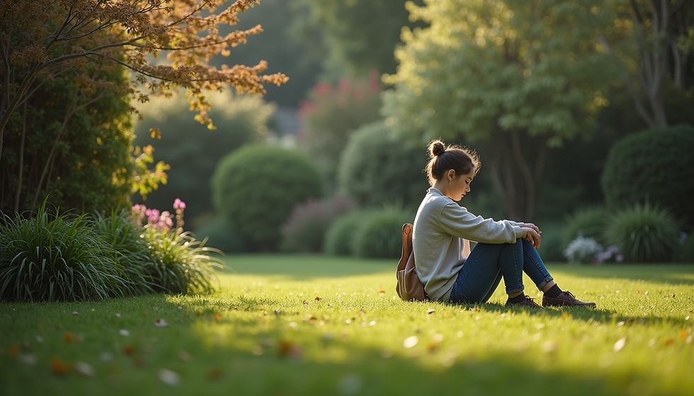 Why Do I Crave Someone Who Truly Listens, Hears Me, and Understands Me?