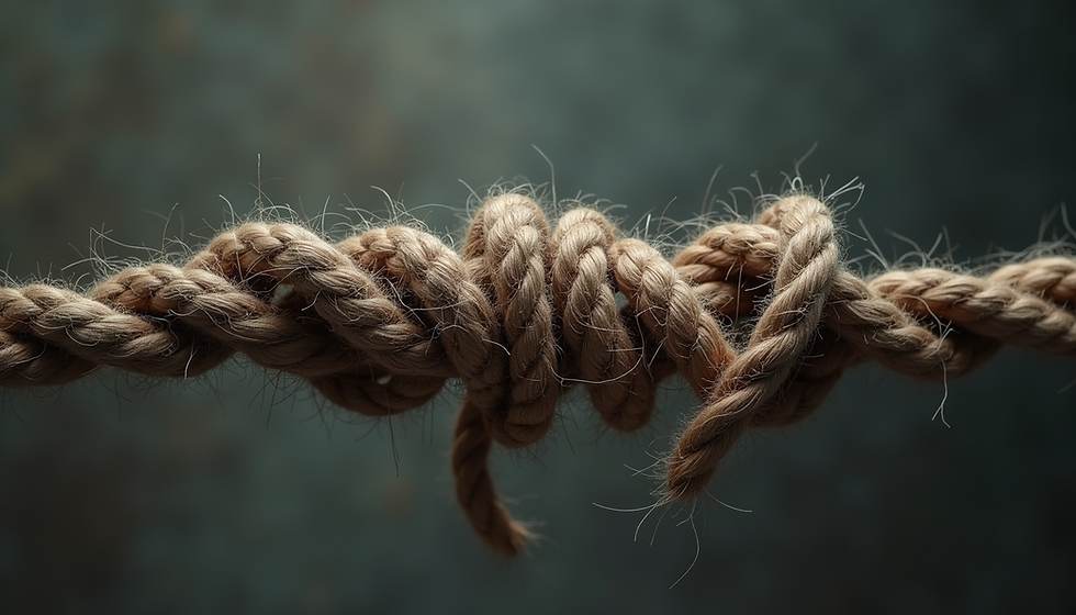 You're Not Stuck on a Person.You're Stuck on a Pattern.