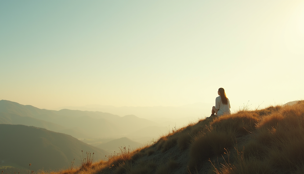 When You Grow, Not Everyone Grows With You — Learning to Release Control and Still Survive What You Cannot Change