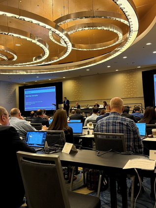 10 Takeaways from the NERC Emerging Large Loads Technical Conference (February 2026)