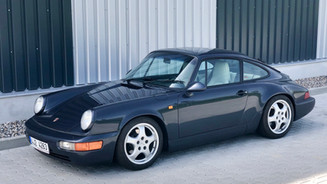 Porsche 964 Carrera 4