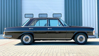 Mercedes-Benz 280SE 4.5