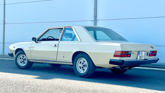 FIAT 130 Coupé