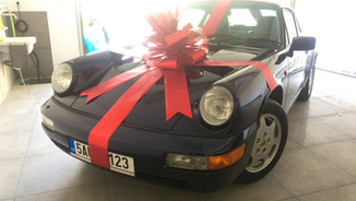 Porsche 964 Carrera 2