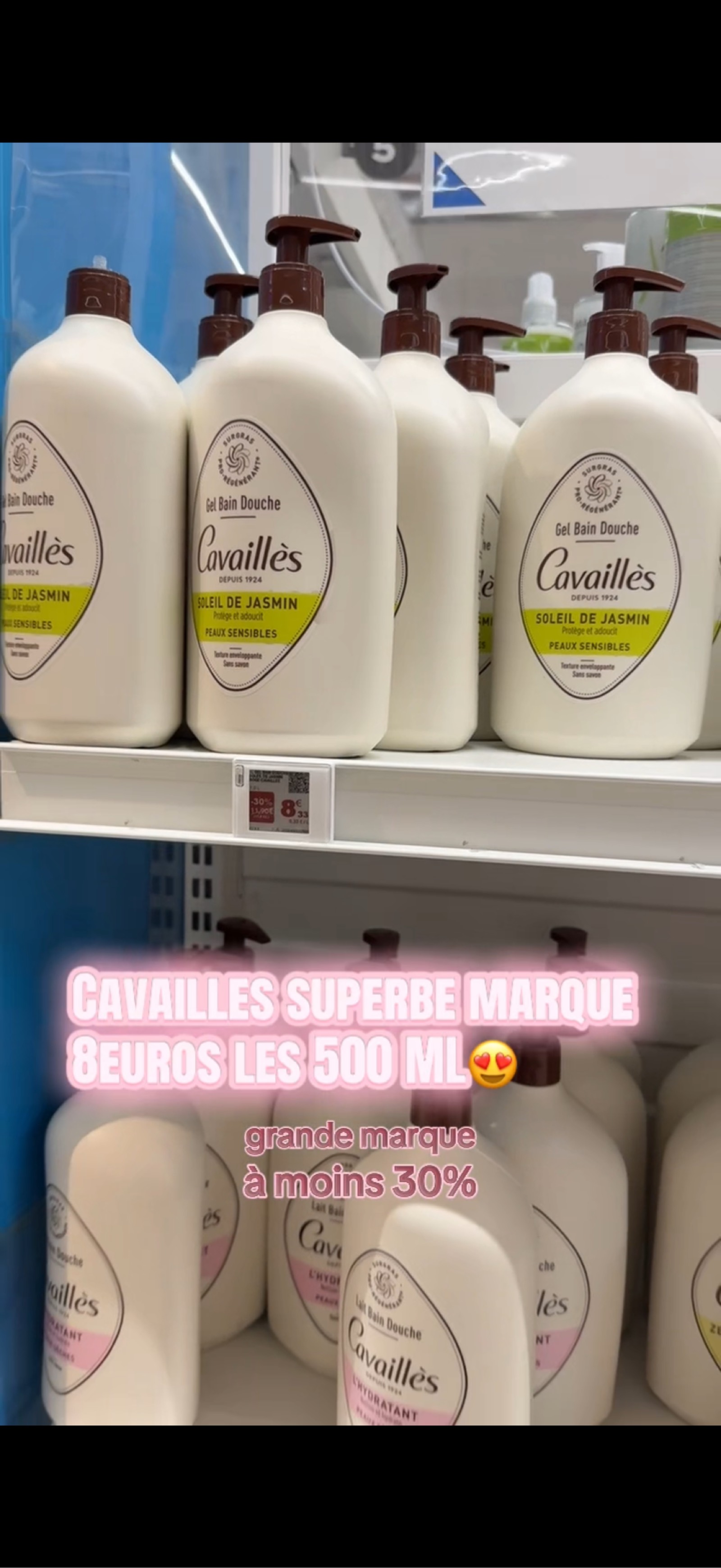 Carrefour SGDB 91
