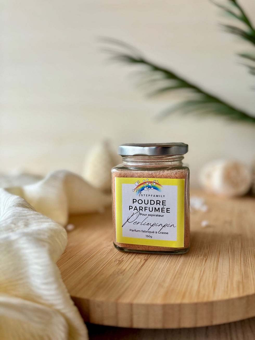 Miniature : 🧹 Poudre parfumée pour aspirateur 