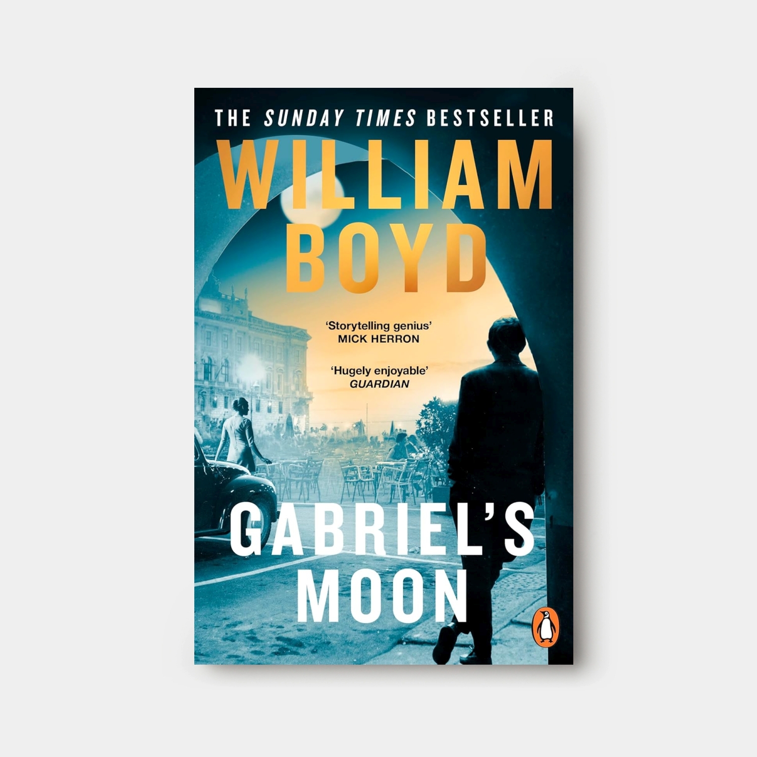 Fiction book cover featuring archival images researched by freelance picture researcher Angelika Pirkl, specialised in history and vintage photography.