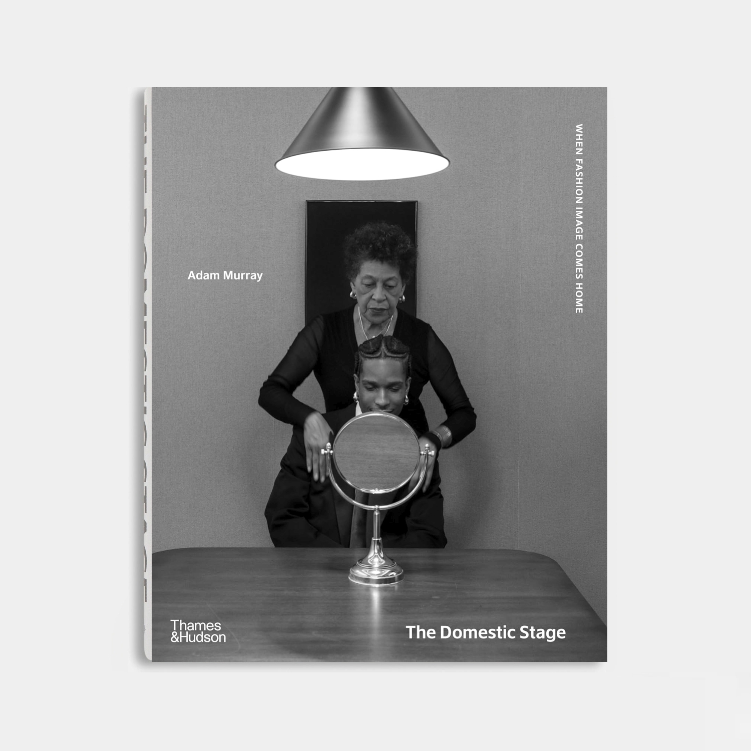 Cover of an illustrated fashion book featuring images researched by freelance picture researcher Angelika Pirkl, specialised in fashion photography.