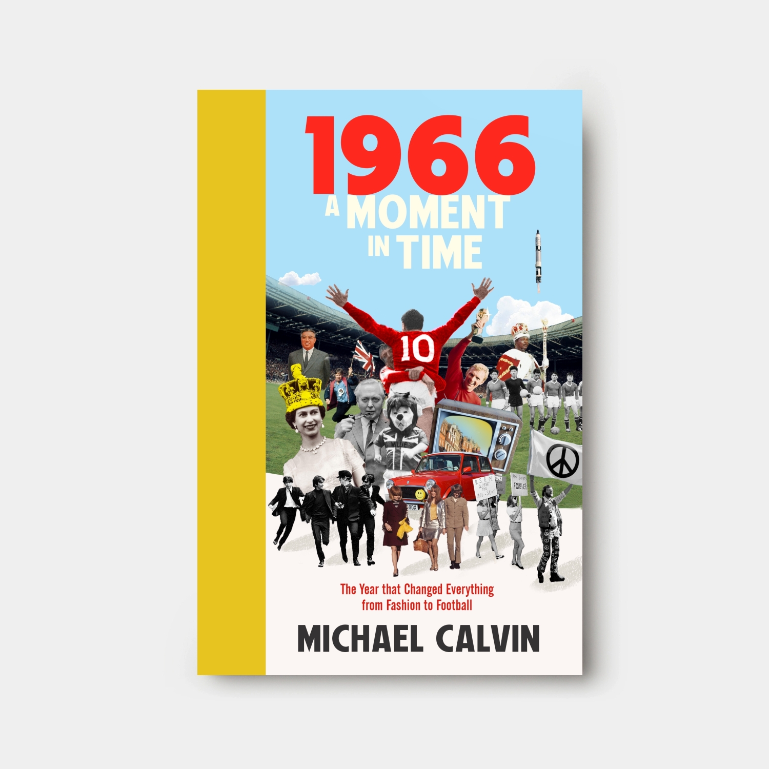 Non-fiction book cover featuring archival images researched by freelance picture researcher Angelika Pirkl, specialised in history and vintage photography.