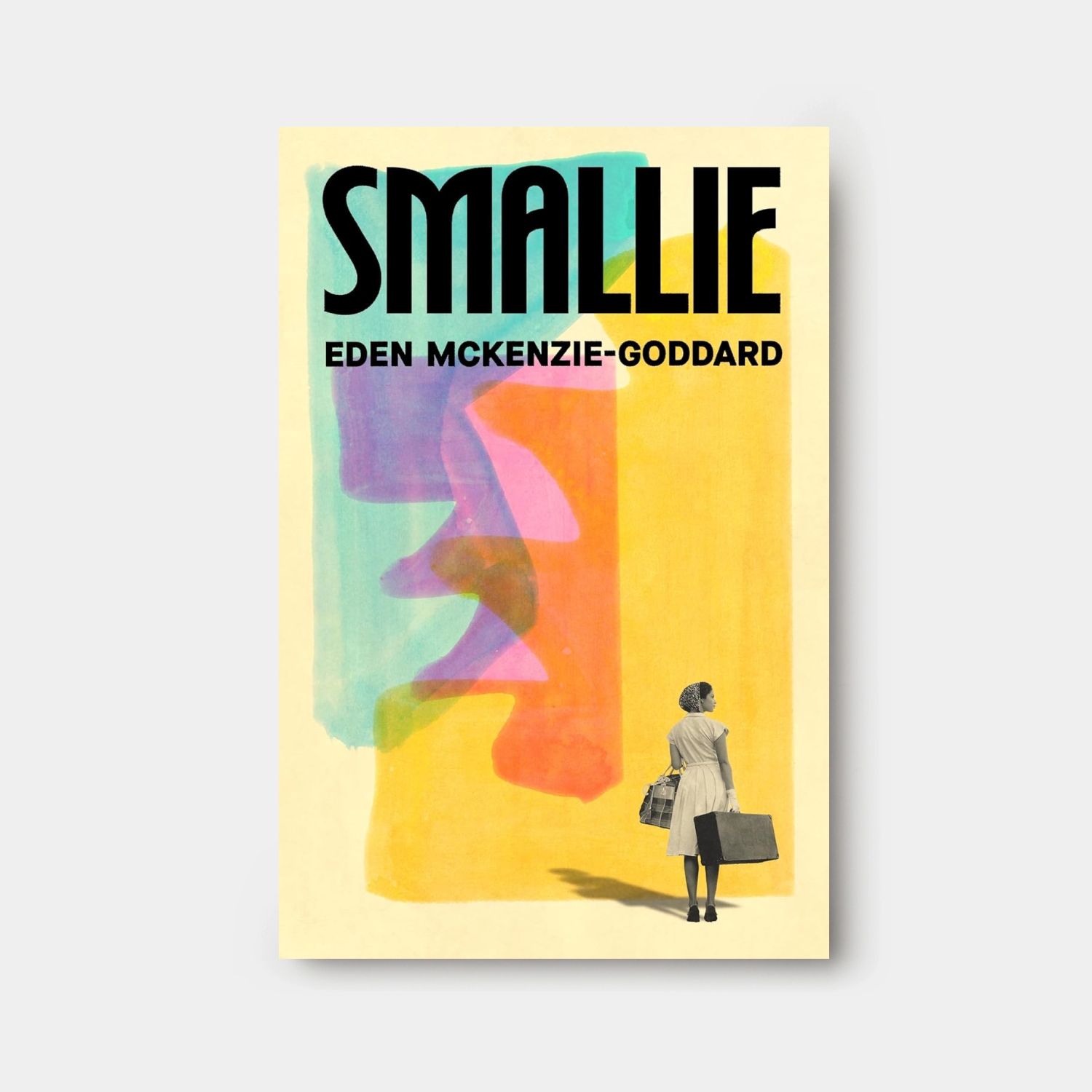 Fiction book cover featuring an archival image researched by freelance picture researcher Angelika Pirkl, specialised in history and vintage photography.