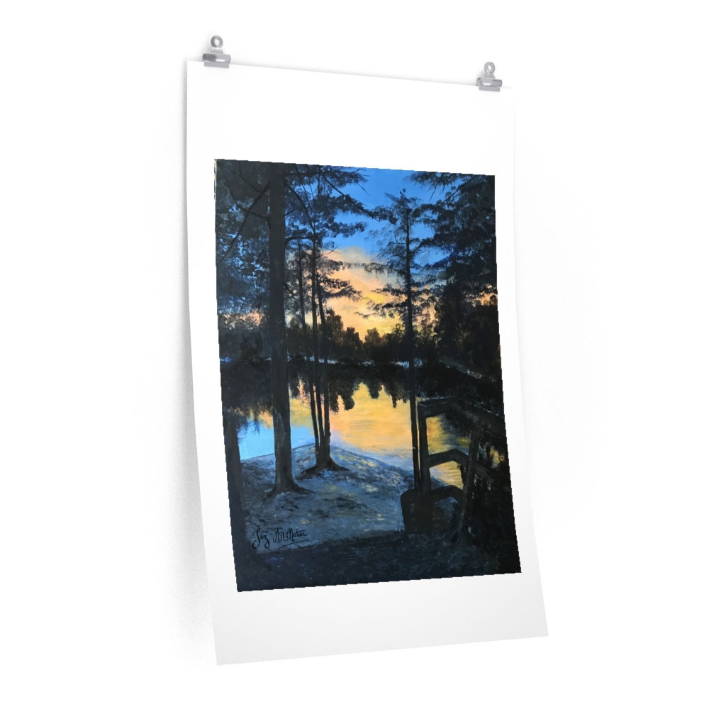 Print. Muskoka Dream.J oz-2021