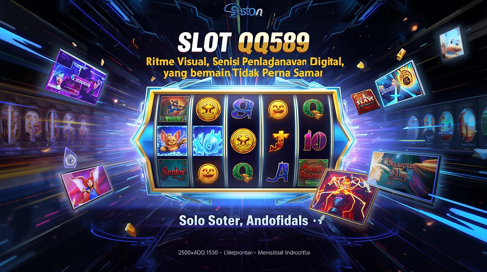 slot qq589