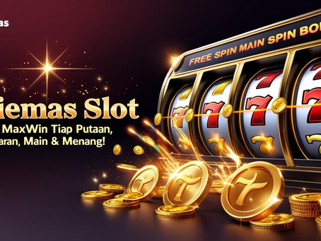 Koiemas Slot – Sensasi Maxwin Tiap Putaran, Main & Menang!