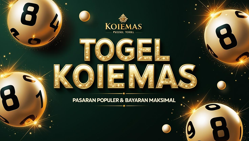 Togel Koiemas adalah pilihan tepat bagi pecinta togel online yang mengutamakan keamanan, kenyamanan, dan peluang menang besar. Dengan menyediakan pasaran populer, sistem taruhan transparan, hadiah tinggi, dan transaksi cepat, Koiemas memastikan setiap pemain mendapatkan pengalaman bermain terbaik setiap hari. Bermain togel di Koiemas tidak hanya seru, tetapi juga menguntungkan, berkat kombinasi pasaran resmi, diskon taruhan, dan payout besar yang jarang ditemukan di tempat lain.