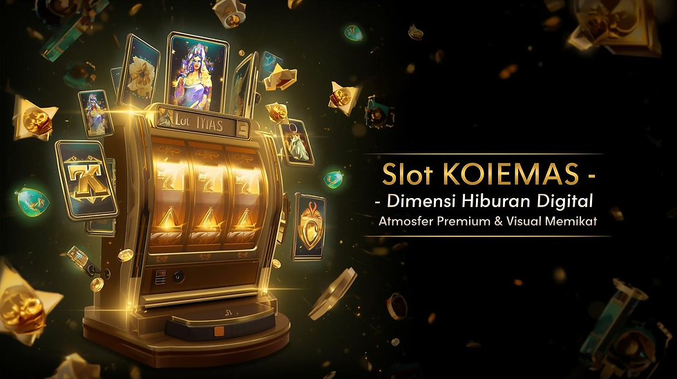 slot koiemas