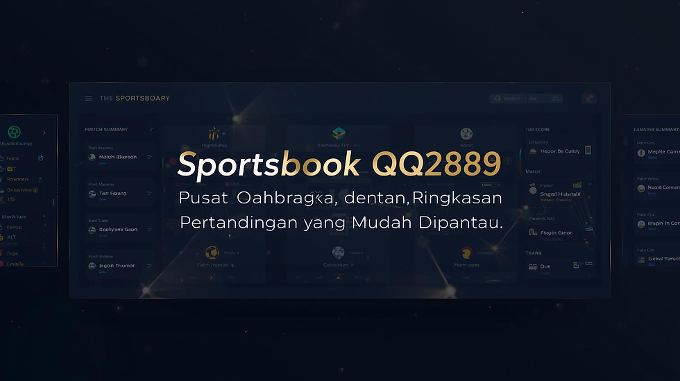 sportsbook qq2889