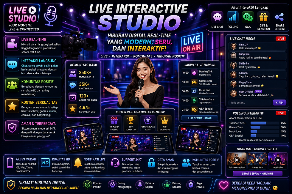 Live Casino QQ2889 menampilkan teknologi live dealer real-time dengan studio modern dan antarmuka digital interaktif