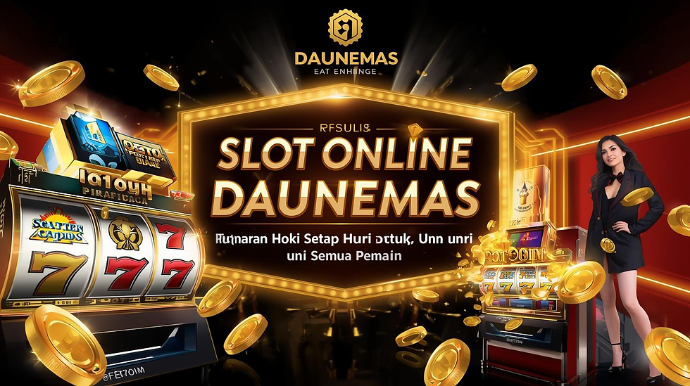 slot daunemas