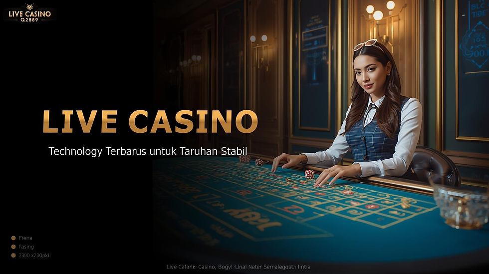live casino qq2889