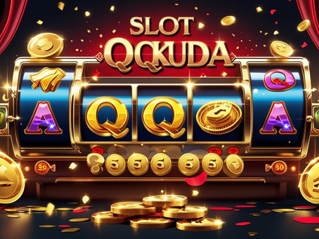 Slot QQKUDA – Pengalaman Slot Online Gacor dengan Jackpot Fantastis