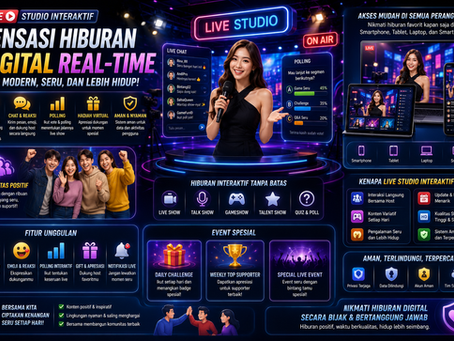 Live Casino QQKuda menampilkan teknologi live dealer dengan streaming real-time dan antarmuka interaktif