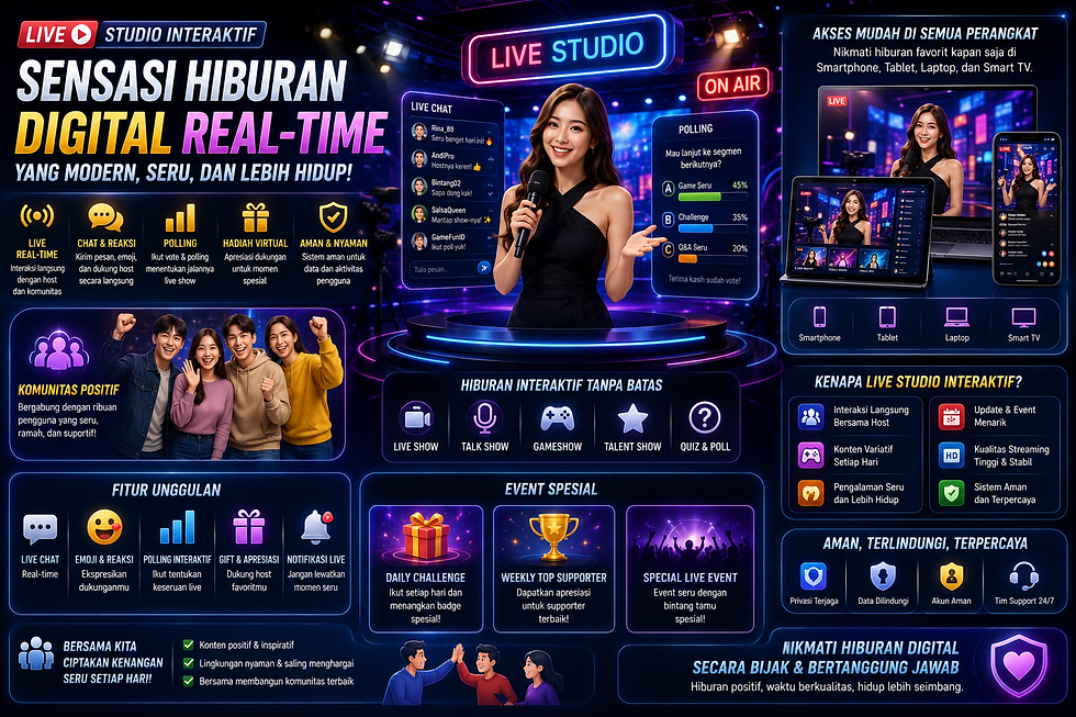 Live Casino QQKuda menampilkan teknologi live dealer dengan streaming real-time dan antarmuka interaktif