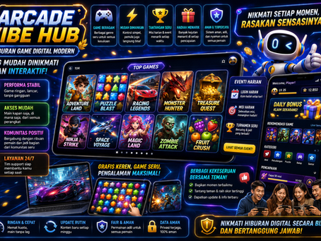 Slot DAUNEMAS menampilkan slot digital modern dengan simbol interaktif, efek cahaya, dan teknologi RNG