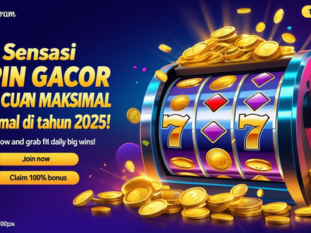Slot QQKUDA – Sensasi Spin Gacor dan Cuan Maksimal di Tahun 2025!