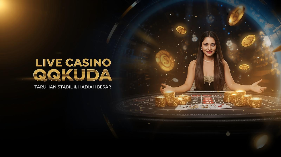 live casino qqkuda