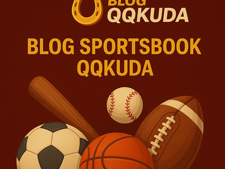 Sportsbook QQKUDA: Taruhan Bola Real-Time, Odds Tinggi, Cuan Tiap Laga!